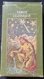 Réédition du Tarot de Marseille. - Tarot Classique. - 2002