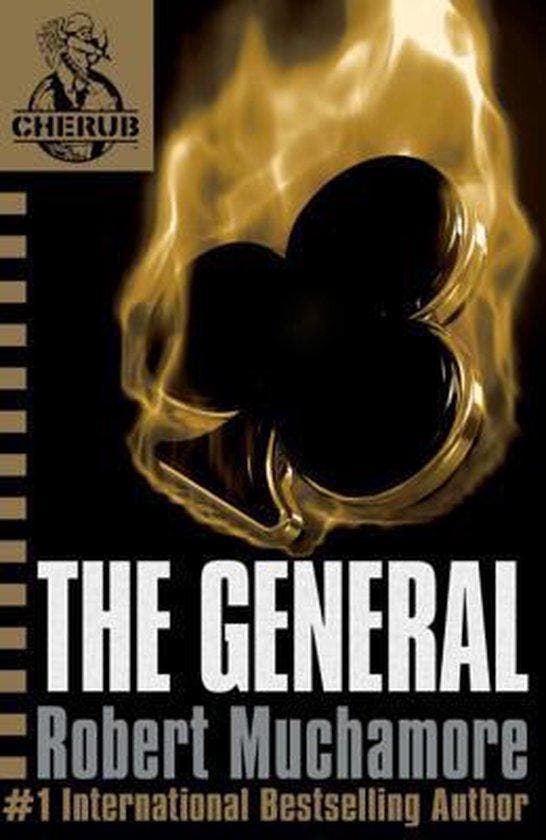 Cherub The General 9780340931844 Robert Muchamore, Livres, Langue | Anglais, Envoi