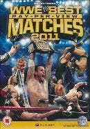 WWE - Best Ppv Matches Of 2011 op DVD, Verzenden, Nieuw in verpakking