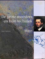 Grote meesters en hun techniek - Monet 9789060178461, Verzenden, Copplestone