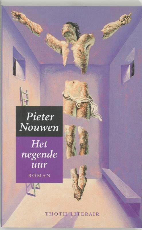 Het negende uur 9789068681666 P. Nouwen, Boeken, Romans, Gelezen, Verzenden