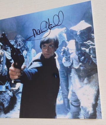 Star Wars Episode VI: Return of the Jedi - Mark Hamill (Luke, Nieuw