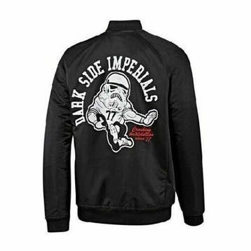 Star Wars - Adidas - Jasje Dark Side Imperials Jacket - Size