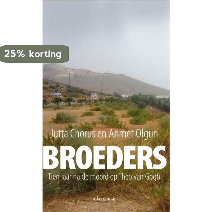 Broeders 9789045029177 Jutta Chorus, Livres, Politique & Société, Envoi