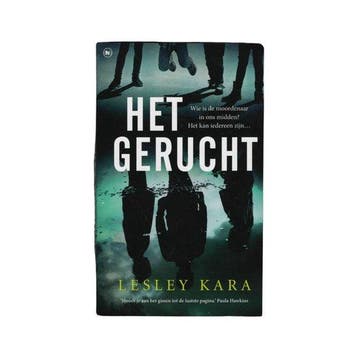 Het Gerucht Geschreven Door - Kara, Verzenden, Nieuw