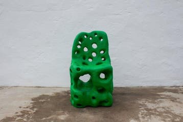 Tom Heywood - Chaise dappoint - Chêne - Zion chair