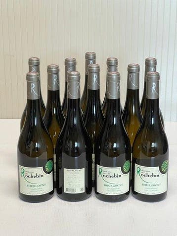 2024 Bourgogne Chardonnay vieilles vignes. Domaine de, Nieuw