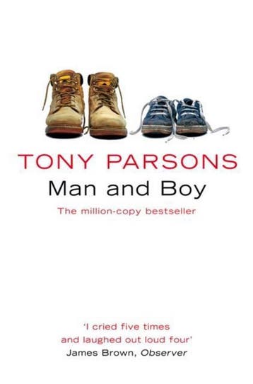 Man And Boy 20th Anniversary Edition 9780006512134, Verzenden, Tony Parsons