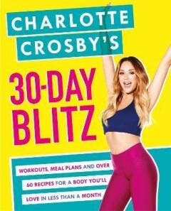 Charlotte CrosbyÆs 30-Day Blitz 9781472243317, Boeken, Taal | Engels, Gelezen, Verzenden