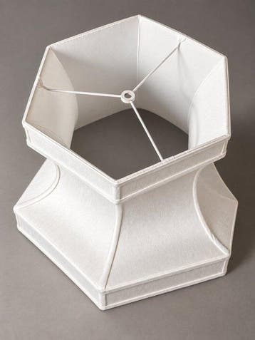 Fine Art Lamps - Lampe de table - Porcelaine - lampe jaune