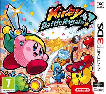Kirby Battle Royale [Nintendo 3DS], Games en Spelcomputers, Games | Nintendo 2DS en 3DS, Verzenden, Nieuw