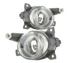 Phares Antibrouillard Pour Saab 9.3 07-, Verzenden