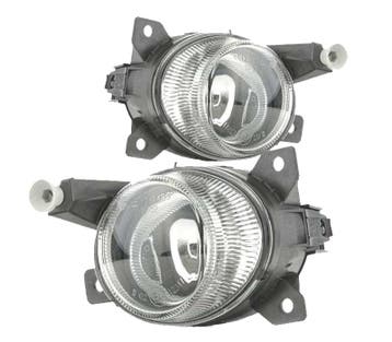 Phares Antibrouillard Pour Saab 9.3 07-, Verzenden