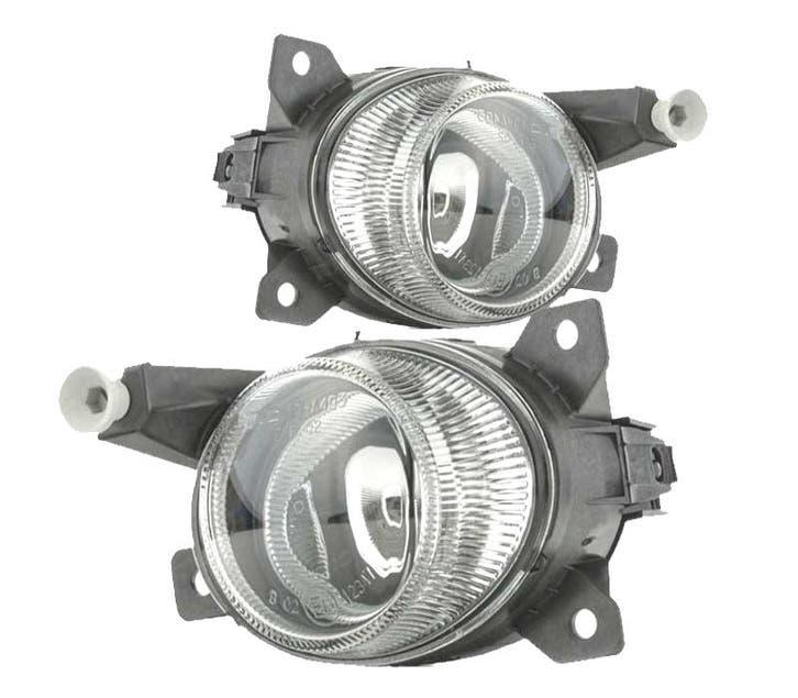 Phares Antibrouillard Pour Saab 9.3 07-, Autos : Pièces & Accessoires, Éclairage, Envoi