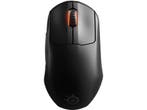 SteelSeries Prime Mini - Draadloze Gaming Muis - 18.000dpi -, Verzenden, Zo goed als nieuw, SteelSeries