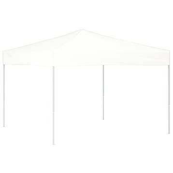 Partytent 3x3m wit. Retour deal, OP = OP!, Gebruikt, Partytent, Minder dan 4 meter, Opvouwbaar