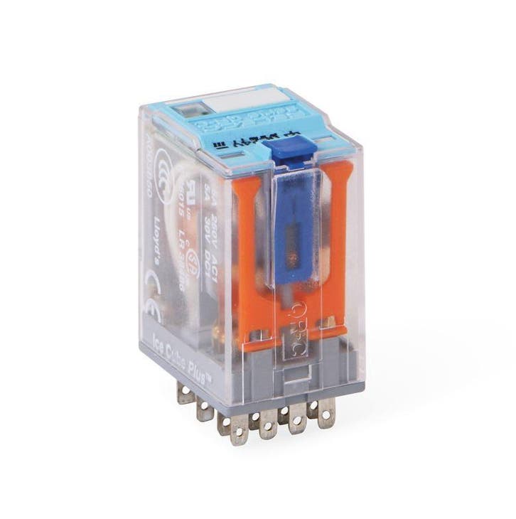 Comat Releco C9 Relais auxiliaire - 4900406, Doe-het-zelf en Bouw, Elektriciteit en Kabels, Verzenden