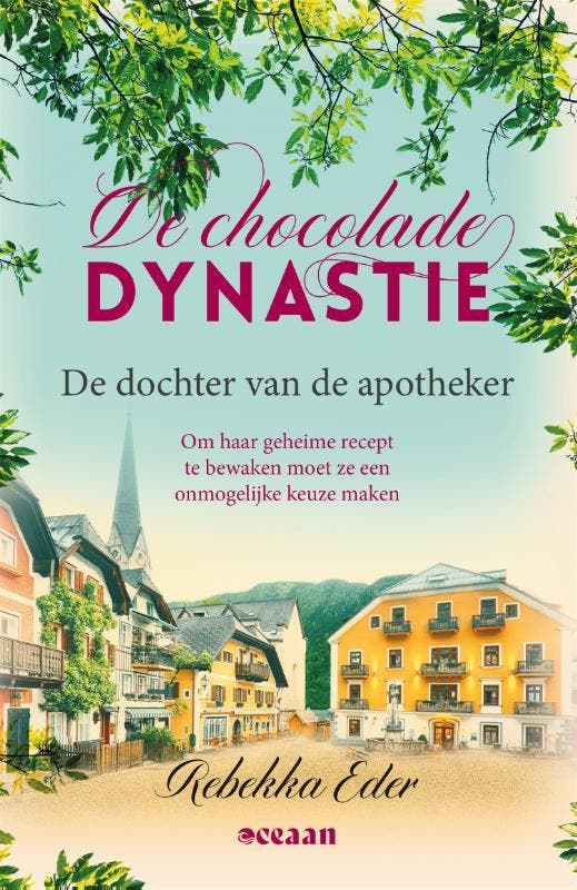 De dochter van de apotheker / De Chocolade Dynastie / 1, Boeken, Romans, Gelezen, Verzenden