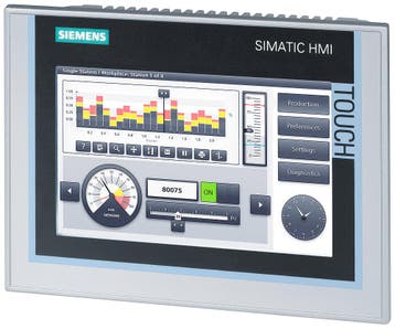 Siemens Simatic Hmi Tp700 Comfort Touch Paneel -, Verzenden, Nieuw