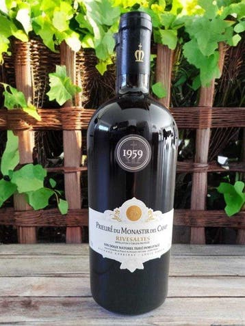 1959 Prieuré du Monastir Del Camp - Rivesaltes - 2, Verzamelen, Nieuw
