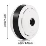 Mini Security Camera - Rookmelder HD 1080p Camcorder Motion, Verzenden, Nieuw