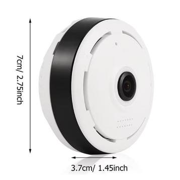 Mini Security Camera - Rookmelder HD 1080p Camcorder Motion, Verzenden, Nieuw