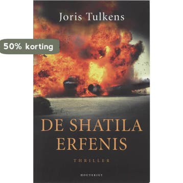 De Shatila Erfenis 9789052409962 J. Tulkens, Verzenden, Gelezen, J. Tulkens