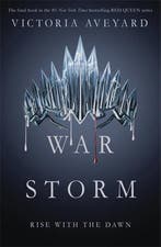 War Storm 9781409175988 Victoria Aveyard, Verzenden, Gelezen, Victoria Aveyard