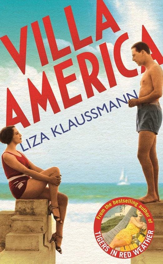 Villa America 9781447284383 Liza Klaussmann, Livres, Langue | Anglais, Envoi