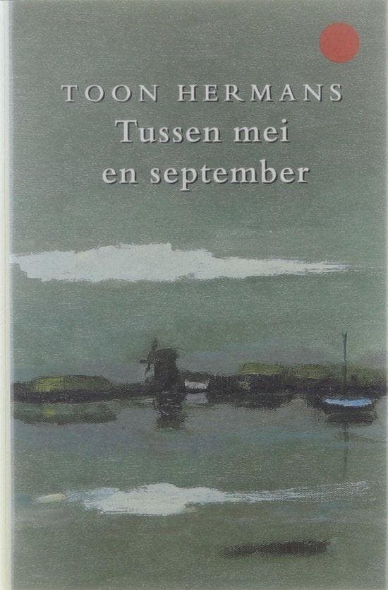 Tussen Mei En September - Hermans, Livres, Loisirs & Temps libre, Envoi