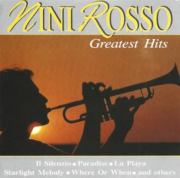 Nini Rosso - Greatest Hits, Verzenden, Gebruikt