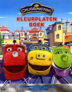 Chuggington kleurplatenboek 9781445484433, Verzenden, Gelezen