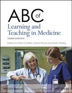 ABC of Learning and Teaching in Medicine 9781118892176, Verzenden, Gelezen, P Cantillon