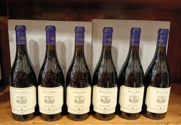 2000 Castello della Sala, Pinot Nero - Ombrie - 6 Bouteilles, Verzamelen, Nieuw