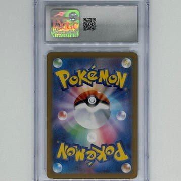 Pokémon - 1 Graded card - Probopass 076/066 Foil, Full art,, Nieuw