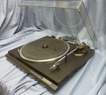 Technics - SL-QD33 Platenspeler, TV, Hi-fi & Vidéo
