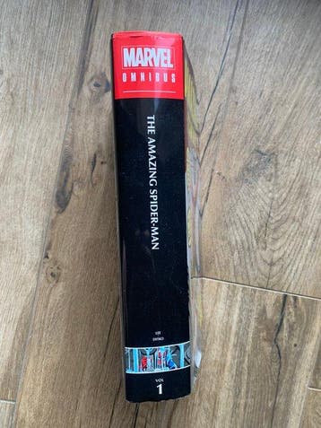 Amazing Spider-Man - Omnibus Volume 1 Hardcover Steve, Nieuw