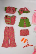 Mattel - Poupée Barbie Lot of Barbie / Frankie / Skipper /