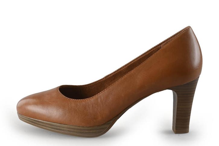 Tamaris Pumps in maat 40 Cognac, Vêtements | Femmes, Chaussures, Envoi