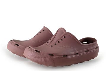 Vans Muiltjes in maat 38½ Roze, Kleding | Dames, Schoenen, Verzenden, Zo goed als nieuw, Roze, Vans