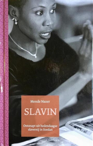 Slavin 9789085641667 Mende Nazer, Verzenden, Zo goed als nieuw, Mende Nazer