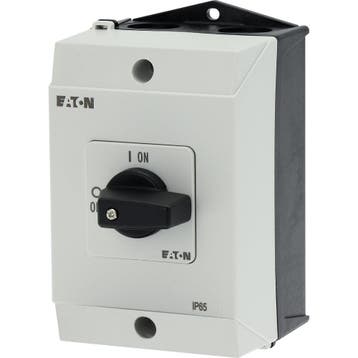 EATON INDUSTRIES Sectionneur de charge en T - 207109, Verzenden