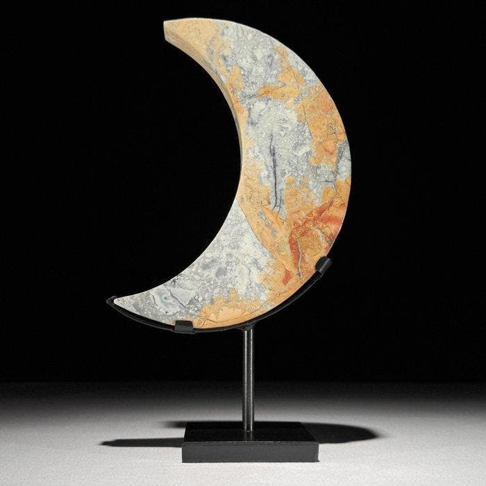 Geen minimumprijs - Prachtige rode Maligano Jaspis, Antiek en Kunst, Kunst | Designobjecten