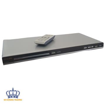 Philips DVP5960/12 | DVD Speler HDMI | DVDspeler | cd dvd, Verzenden, Zo goed als nieuw, Dvd-speler, Philips