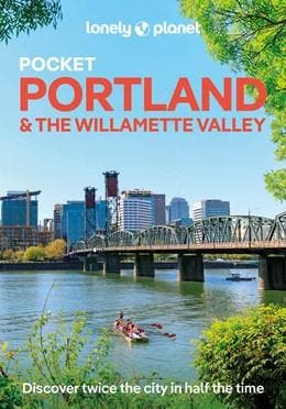 Lonely Planet Pocket Portland & The Willamette Valley, Verzenden, Lonely Planet