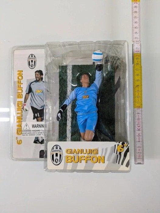 Juventus - Fútbol - Gianluigi Buffon - 2004 - Figuurtje, Collections, Collections Autre