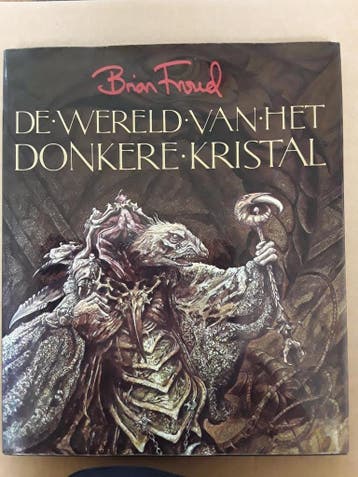 De Wereld van het Donkere Kristal 9789062651337 Llewellyn, Verzenden, Llewellyn