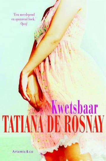 Kwetsbaar - de Rosnay, Verzenden, Nieuw