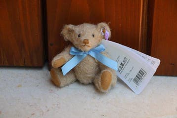 Steiff: Mini Teddybeer Zomerfeest 2025 - Ours en peluche -