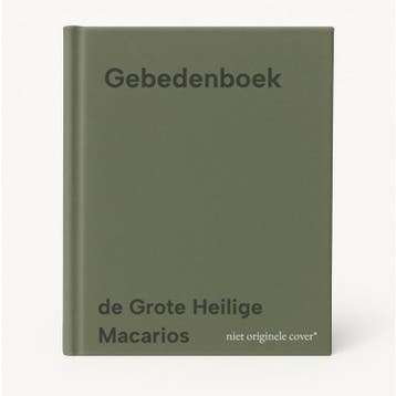 Gebedenboek 9789079889273 de Grote Heilige Macarios, Verzenden, Zo goed als nieuw, De Grote Heilige Macarios